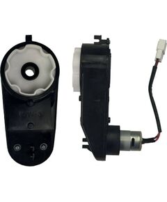 Lean Cars Silnik + przekładnia 12V 16000RPM do pojazdu DMD-318 Unimog S Jaunumi, Bērnu preces