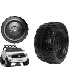 Lean Cars Koło do pojazdu akumulatorowego Toyota Tundra EVA Jaunumi, Bērnu preces