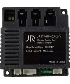 Lean Sport Centralka JR1746M-40A-24V do pojazdu na akumulator BDM0909 Jaunumi, Bērnu preces