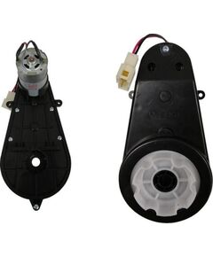 Lean Cars Silnik z przekładnią do pojazdu na akumulator 12V 12000 RPM Новости - Детские товары