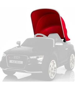 Daszek do samochodu na akumulator Audi RS5 Новости - Детские товары