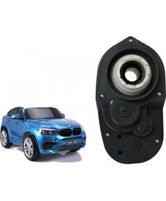 Lean Sport Silnik + Przekładnia Do Autka na Aku BMW X6M Prawy Новости - Детские товары
