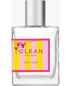 Clean Clean, Classic Pool Daze, Eau De Toilette, For Women, 60 ml For Women Sieviešu Smaržas