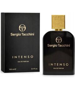 Sergio Tacchini Sergio Tacchini, Intenso, Eau De Parfum, For Men, 100 ml For Men Мужская парфюмерия