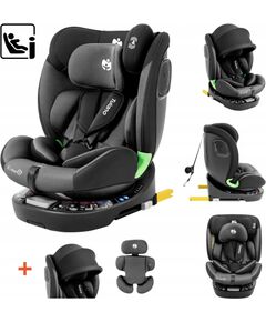 Fotelik samochodowy Cybex Fotelik samochodowy Loom 35 Black Grey Новости - Детские товары