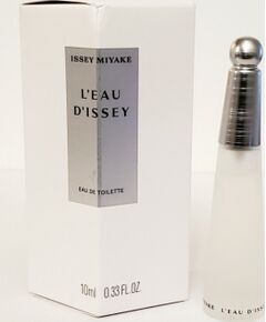 Issey Miyake , L'Eau d'Issey, Eau De Toilette, For Women, 10 ml For Women Женские духи