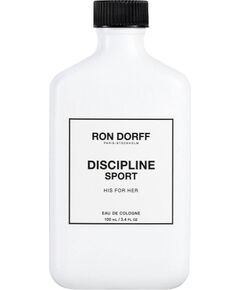 Guerlain Ron Dorff, Discipline Sport His for Her, Eau De Cologne, For Women, 100 ml For Women Sieviešu Smaržas
