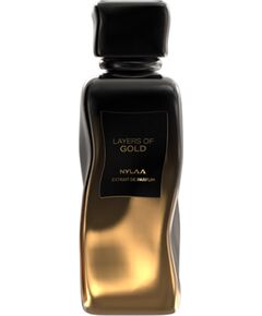 Rasasi Rasasi, Layers of Gold, Extrait De Parfum, For Men, 100 ml For Men Мужская парфюмерия