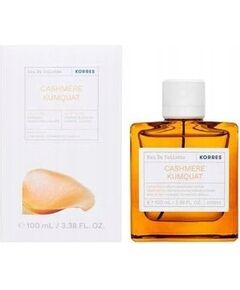 Korres Korres Cashmere Kumquat woda toaletowa dla kobiet 100 ml Sieviešu Smaržas