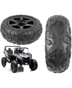 Ramiz Koło pompowane do pojazdu Buggy A032 Strong Новости - Детские товары