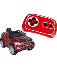 Lean Cars Pilot TX20 do Auta na Akumulator 2,4G BMW X6, 6GT, I8, Audi Q8 FCC Jaunumi, Bērnu preces