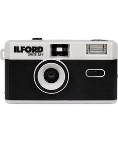 Ilford Sprite 35-II, black/silver Aудио-видео