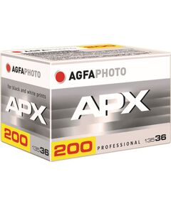 AgfaPhoto film APX 200/36 Jaunumi - Audio-Video
