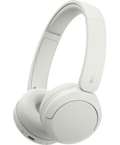 Sony wireless headset WH-CH530, white Jaunumi - Audio-Video