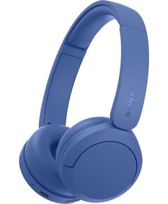 Sony wireless headset WH-CH530, blue Jaunumi - Audio-Video