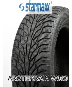STARMAXX ARCTERRAIN W860 205/60R16 96T Ziemas riepas