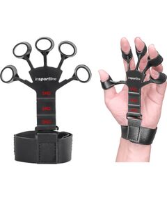 Pirkstu un satvēriena stiprinātājs inSPORTline GripFit Принадлежности для фитнеса