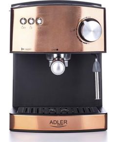 Adler AD 4404cr Espresso coffee machine
