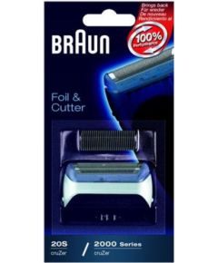 Braun 20S Combi Pack