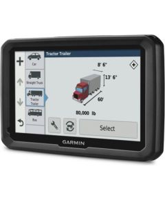 Garmin dezl 580LMT-D