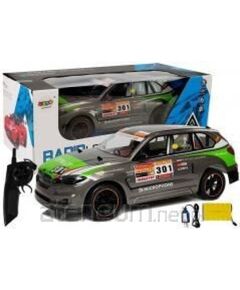 Maisto Remote Controlled Car 1:10 2.4G Gray 6760 Новости - Детские товары