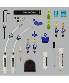 PREMIUM PRO MINERAL Venting Kit hidraulisko bremžu atgaisošanas komplekts Аксессуары
