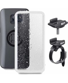 SP Connect Bike Case ar turētāju Samsung S7 Edge Velosipēdu inventārs