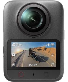 Dji Osmo 360 II Limitless Riding Combo, black - Action camera Sporta kameras