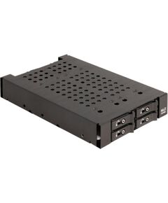 DeLOCK 3.5? Removable frame for 4 x M.2 NVMe SSD HDD Iekšējie cietie diski