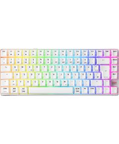Cherry XTRFY K33 Compact Wireless (white, DE layout, rubber dome) Клавиатуры