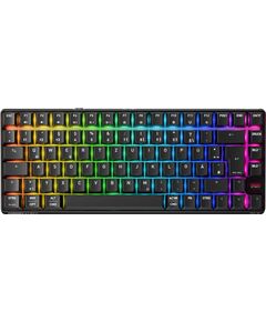 Cherry XTRFY K33 Compact Wireless (black, DE layout, rubber dome) Клавиатуры