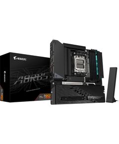 GigaByte B850M AORUS STEALTH (black) Mātes plates