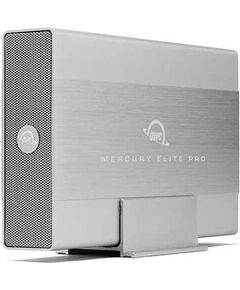 OWC Mercury Elite Pro, Drive Enclosure (silver, USB 3.2) Ārējo HDD, SSD korpui