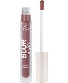 Essence Blur Soufflé Matte Lip Cream - Matte lip cream 3.6 ml 01 Deep Scroll Dekoratīvā kosmētika