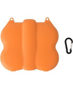 Sunnylife Butterfly Protective Case for DJI NEO 2 (Orange) Piederumi droniem