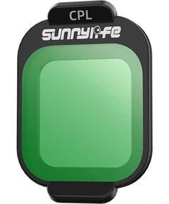 CPL Filter Sunnylife Flip Sporta kameru aksesuāri