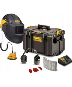 DeWalt DXPGB2WD21 metināšanas ķivere ar gaisa plūsmu un HEPA filtru Jaunumi - Datori