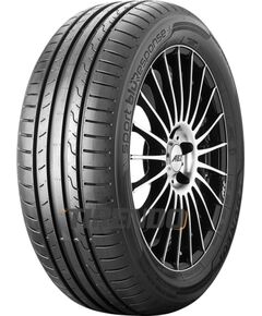 Dunlop Sport Bluresponse 205/55R16 91V Летние Покрышки