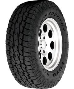 Toyo Open Country A/T+ 265/70R17 121S Vasaras riepas
