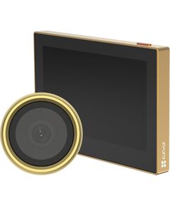 Bezvadu durvju videozvans Ezviz CP2 2MP Gold  Video Domofoni