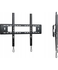ART Uchwyt do TV LCD/LED/Multimedia 65-120 cali 200KG AR-94XXL reg. Solid 32mm max VESA 900x600 Крепления для телевизоров