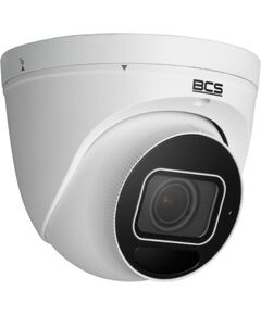 IP kamera BCS POINT kupolveida 4Mpx BCS-P-EIP44VSR4-Ai Video novērošanas kameras