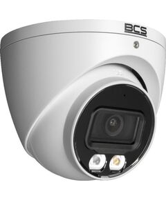 BCS-L-EIP112FCR3L3-Ai1 Kamera IP BCS kopułkowa 12Mpx Video novērošanas kameras