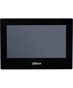 Dahua 7- inch Color 2-Wire IP & Wi-Fi Indoor Monitor  VTH2123GB-W-S2 Black  Видео Домофоны