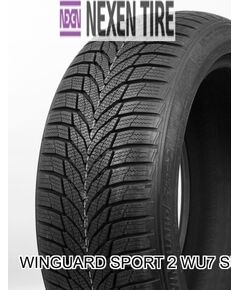 NEXEN WINGUARD SPORT 2 WU7 SUV 265/65R17 112H Ziemas riepas