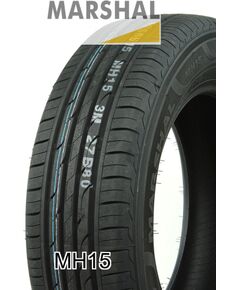 MARSHAL (Kumho) MH15 195/65R15 91H Vasaras riepas