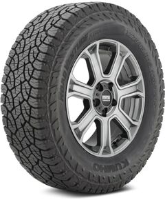 Kumho Road Venture AT52 255/75R17 111R Vasaras riepas