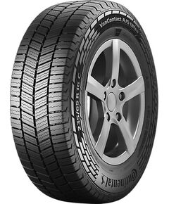Continental VanContact A/S Ultra 225/55R17 109H Vissezonas riepas