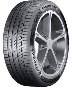 Continental PremiumContact 6 315/30R22 107Y Vasaras riepas