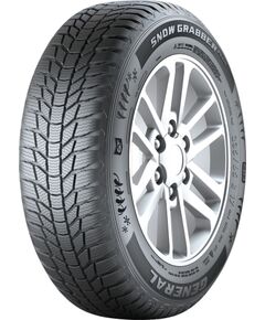 General Tire Snow Grabber Plus 205/70R15 96T Ziemas riepas